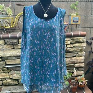 New Jouica sleeveless blouse